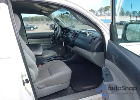 2013 Toyota Tacoma Prerunner V6 from USA, damaged, VIN 5TFTU4GN0DX038965